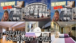 Review President Hotel [upl. by Rozanna]