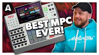 NEW AKAI MPC X Special Edition  The Best MPC Ever [upl. by Fritzsche]