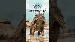 ARK VS JWE 2 HYBRIDS shorts ark sigma [upl. by Fogel729]