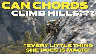 CAN CHORDS CLIMB HILLS quotEvery Little Thing She Does Is MagicVerse Analysis Lesson quotInversionsquot [upl. by Yrkcaz]