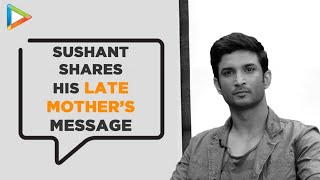 Sushant Singh Rajput quotFuture is already here it is unevenly distributedquot  Memories [upl. by Patton]