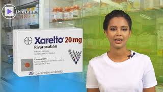 XARELTO SIDE EFFECTS of xarelto 💊 xarelto coupon  ForoTube [upl. by Hume464]