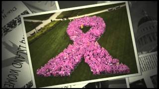 BREAST CANCER FUNDRAISER RADIO COMMERCIAL AIRING VIDEO ADDED [upl. by Pownall]