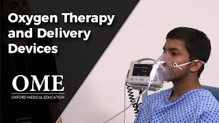 Oxygen Therapy and Delivery  How to Prescribe Oxygen [upl. by Corissa65]