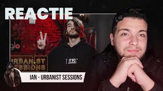 Nu lam vazut venind PUNCT pe IAN  URBANIST SESSIONS  REACȚIE [upl. by Bock]