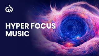 Hyper Focus Binaural Beats Focus Music for Work Studying and Creativity [upl. by Karim562]