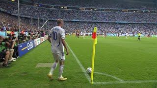 Zidane The Most Creative amp Elegance Plays [upl. by Vachel]