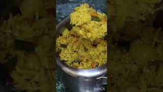 ভোর ৩ টেয় ঘুটঘুটে অন্ধকারে খাবার বানাতে হল 😴vegpulaovegbiriyani [upl. by Saffian]