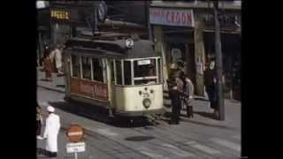 Osnabrück Von der Straßenbahn zum Bus [upl. by Ammej]