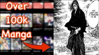 HOW TO GET THE BEST MANGA APP 2023 PAPERBACK [upl. by Annonyw]