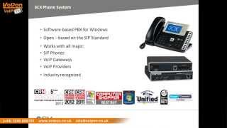 3CX IP PBX Phone System for Windows Video Review  Unboxing [upl. by Vander]