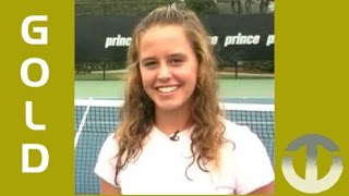 14yearold Michelle Larcher de Brito on Trans World Sport [upl. by Acinehs]