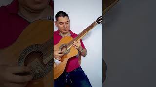 Temeridad  Olimpo Cardenas guitarra reels youtubeshorts videoshort [upl. by Plumbo229]