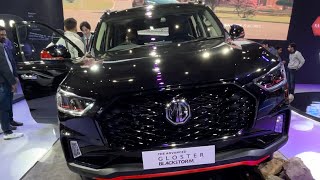 😍Mg Gloster 2024 ये है असली BIG DADDY of all SUV🔥 [upl. by Audres]