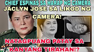 BREAKING NEWS JACLYN JOSE NATAGPUANG PATAY SA KANYANG TINITIRHAN SA QUEZON CITY❓ [upl. by Jackquelin520]