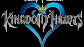 Kingdom Hearts Music  Title Screen Dearly Beloved [upl. by Eimile]