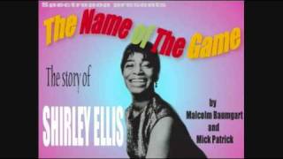 THE NAME GAME SHIRLEY ELLIS [upl. by Vernon39]