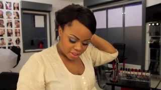 Night Time Weave Routine Using Tights [upl. by Mllly]