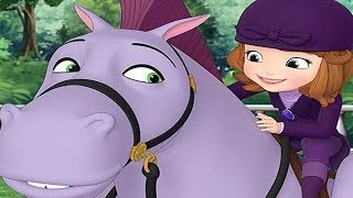 SOFIA THE FIRST  Princess Sofia Minimus The Great  New English Episode  Disney Princess Game [upl. by Ydospahr]