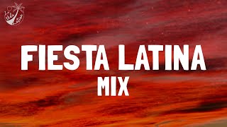 FIESTA LATINA MIX 2024  LATINO MUSIC 2024  NEW LATIN SONGS 2024 [upl. by Ylremik]