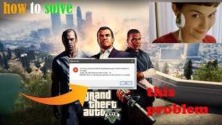 How to solve unarcdll problem in fitgirl repack in GTA V [upl. by Eiznekcm]