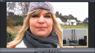 Hamburg Sylt per Schiff  6 weitere Video News vom 1925022013 [upl. by Donnie]