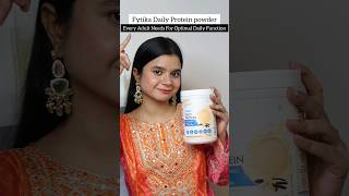 Fytika Daily Protein Powder Review [upl. by Salinas841]