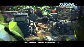 TURBO 2013 movie trailer [upl. by Musa786]