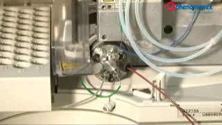 Agilent 1100 HPLC [upl. by Rahs]