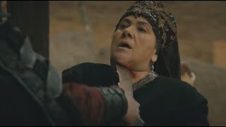 Ertugrul gazi Hayma Anna Death scene  Haima Hatun Death Scene  Kayi Qabila Official [upl. by Swee365]