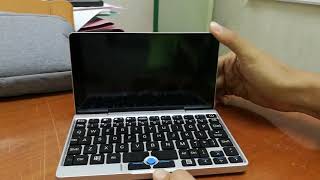 GPD pocket physical keyboard not function [upl. by Rossy610]