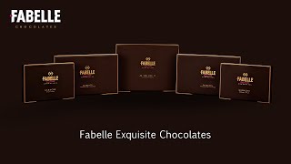 Fabelle Exquisite Chocolates [upl. by Irbmac247]