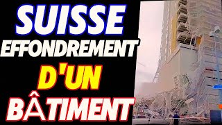 LAUSANNE  LOURD BILAN CATASTROPHIQUE 12072024 [upl. by Arezzini]