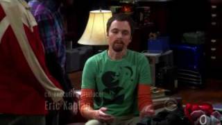 The Big Bang Theory  Season 3 Episode 1 [upl. by Tully]