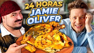 24 horas COCINANDO recetas de JAIME OLIVER [upl. by Shenan]