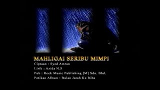 Mahligai Seribu Mimpi  Iklim Official MV [upl. by Nattirb]