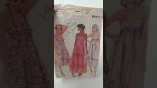 Butterick 5481 Sewing Pattern butterick5481 JetinaBeInspired Sewing [upl. by Aranahs575]