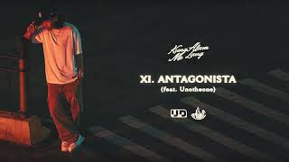 Hev Abi  Antagonista feat Unotheone [upl. by Athena]