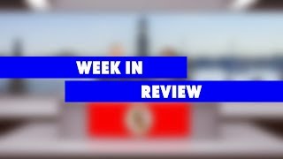 Week In Review Episode 1212 [upl. by Wolfram130]