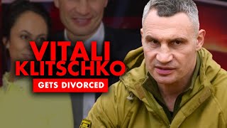 The Reason Why Vitali Klitschko Divorced After 25 Years of Marriage [upl. by Annahsad]