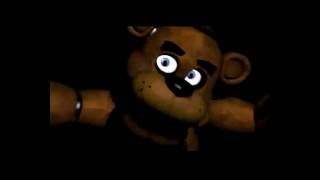 FNAF 1 Freddy Jumpscare [upl. by Zenda]