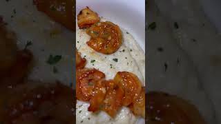 Shrimp amp grits ❤️ treanding food explore foryou [upl. by Ymmac]