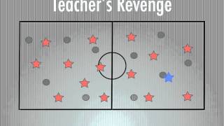 Physical Education Games  Teachers Revenge [upl. by Nikkie646]