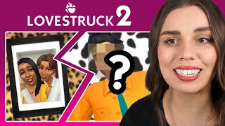 Our first BLIND DATE💗The Sims 4 Lovestruck 💗 part 2 [upl. by Dexter]