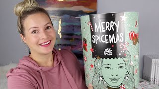 JustSpices Adventskalender 2021 Unboxing  Geschenktipps [upl. by Gunzburg]