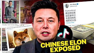 Yi Long Ma Real Life Elon Musk Clone Exposed [upl. by Kwasi741]