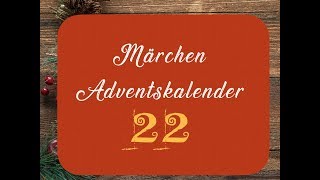 22 DIE SCHNEEKÖNIGIN I – Der MärchenAdventskalender 2018 –––Hörbuch [upl. by Ecnatsnoc888]