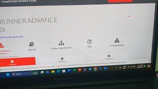 How to download driver Canon advance IRC5540iIRC5560i [upl. by Elledoj520]