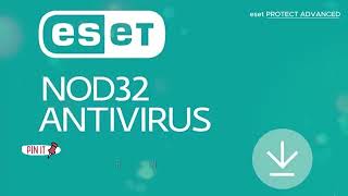 ESET NOD32 ANTIVIRUS  January 03 2024 [upl. by Mcconnell836]