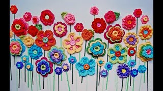 FEBRUARY 20hFLORAL STITCH SERIES 3 [upl. by Vlada188]